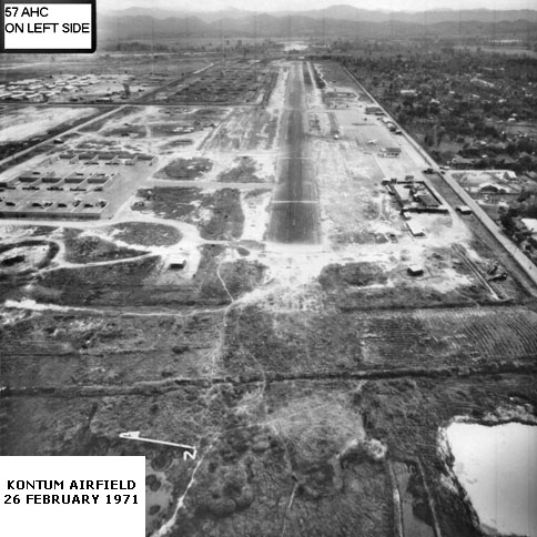 Kontum Airfield