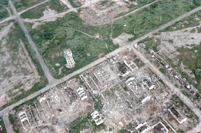 Kontum The Water Tower 