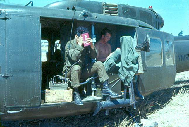 Pallbearer Base Kontum 